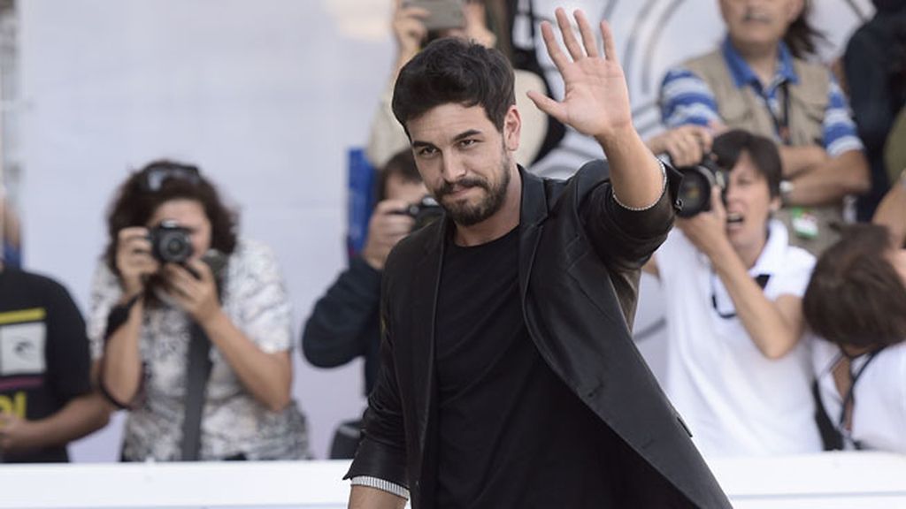 Raphael, Carmen Machi o Benicio del Toro, también aclamados por el público