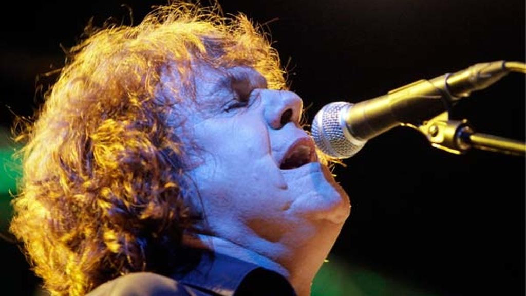 Fallece el guitarrista Gary Moore