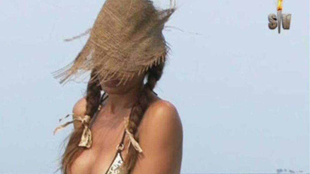 La moda de baño en la isla