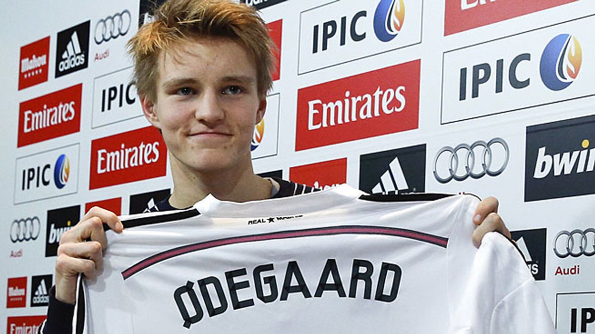 Odegaard Odegaard