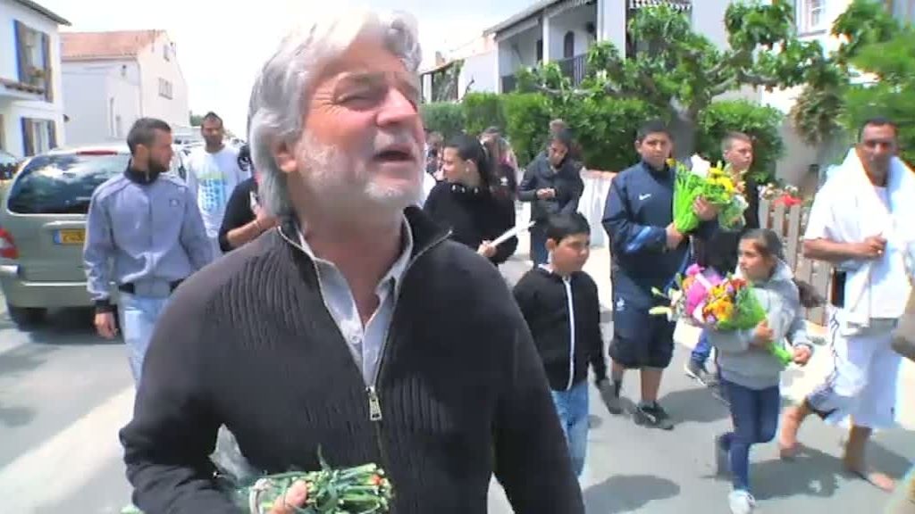 La patrona universal del pueblo gitano