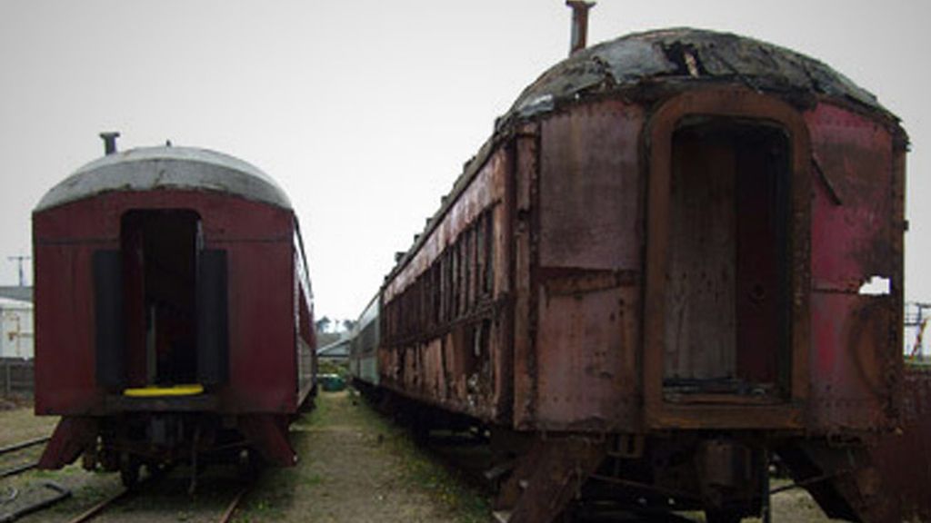 Lugares de pesadilla