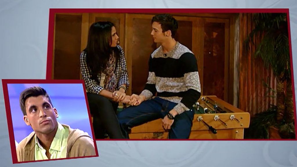 Shuaila y Jesús demuestran su arte bailando