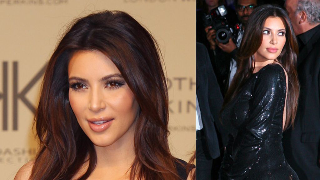 La celebritie estadounidense, novia de Kanye West, convence y se queda con el octavo puesto