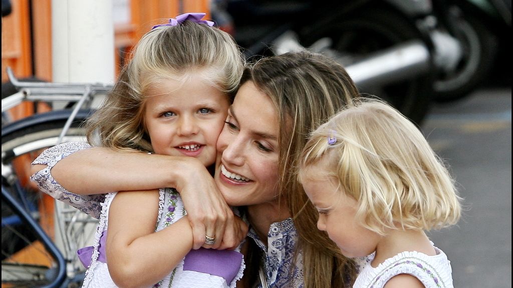 ¡Felicidades Leonor!