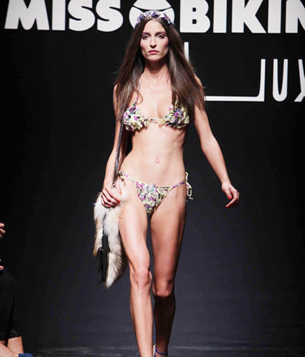 ¿Anorexia sobre la pasarela?