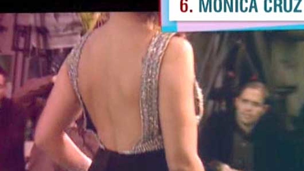 Las más elegantes de los Goya