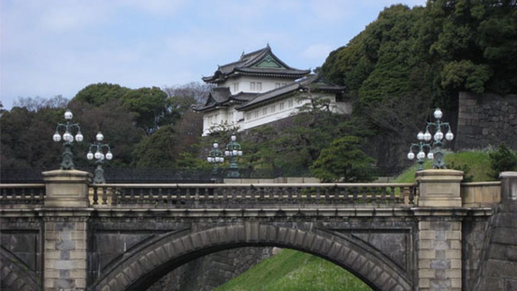 Palacio Real de Tokio (Japón)