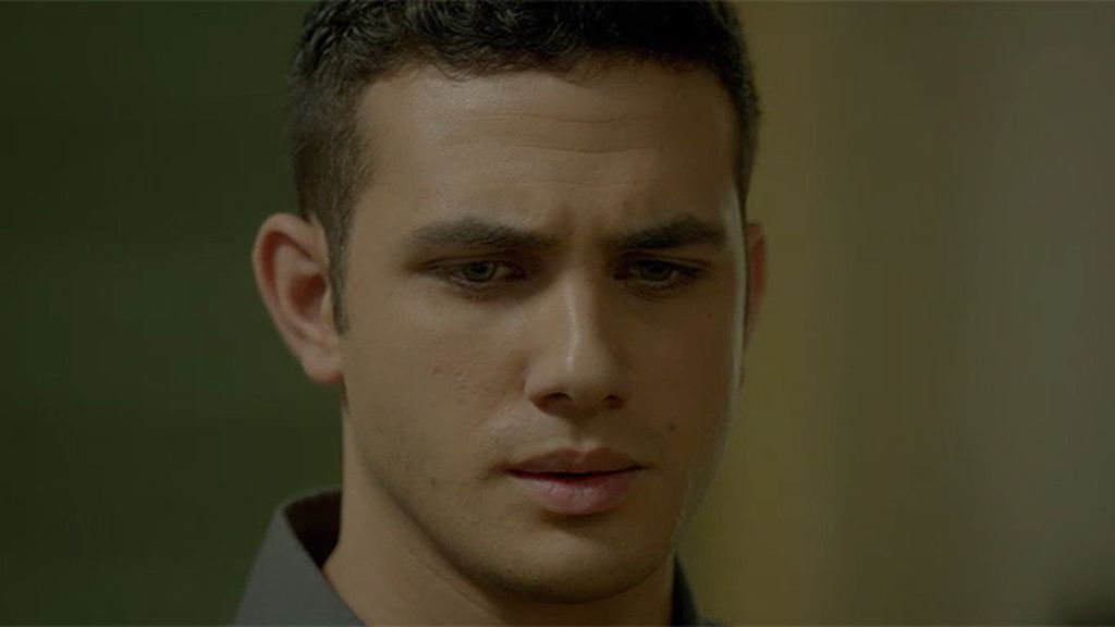 El joven se hace pasar por un turista