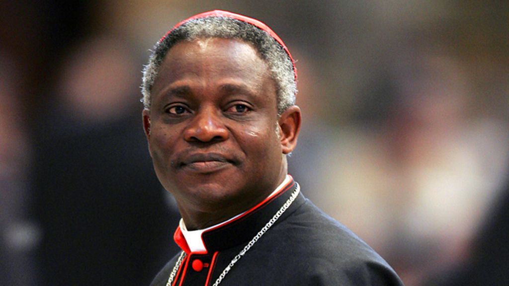 Peter Turkson, la esperanza del continente africano
