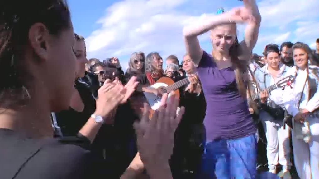 La patrona universal del pueblo gitano