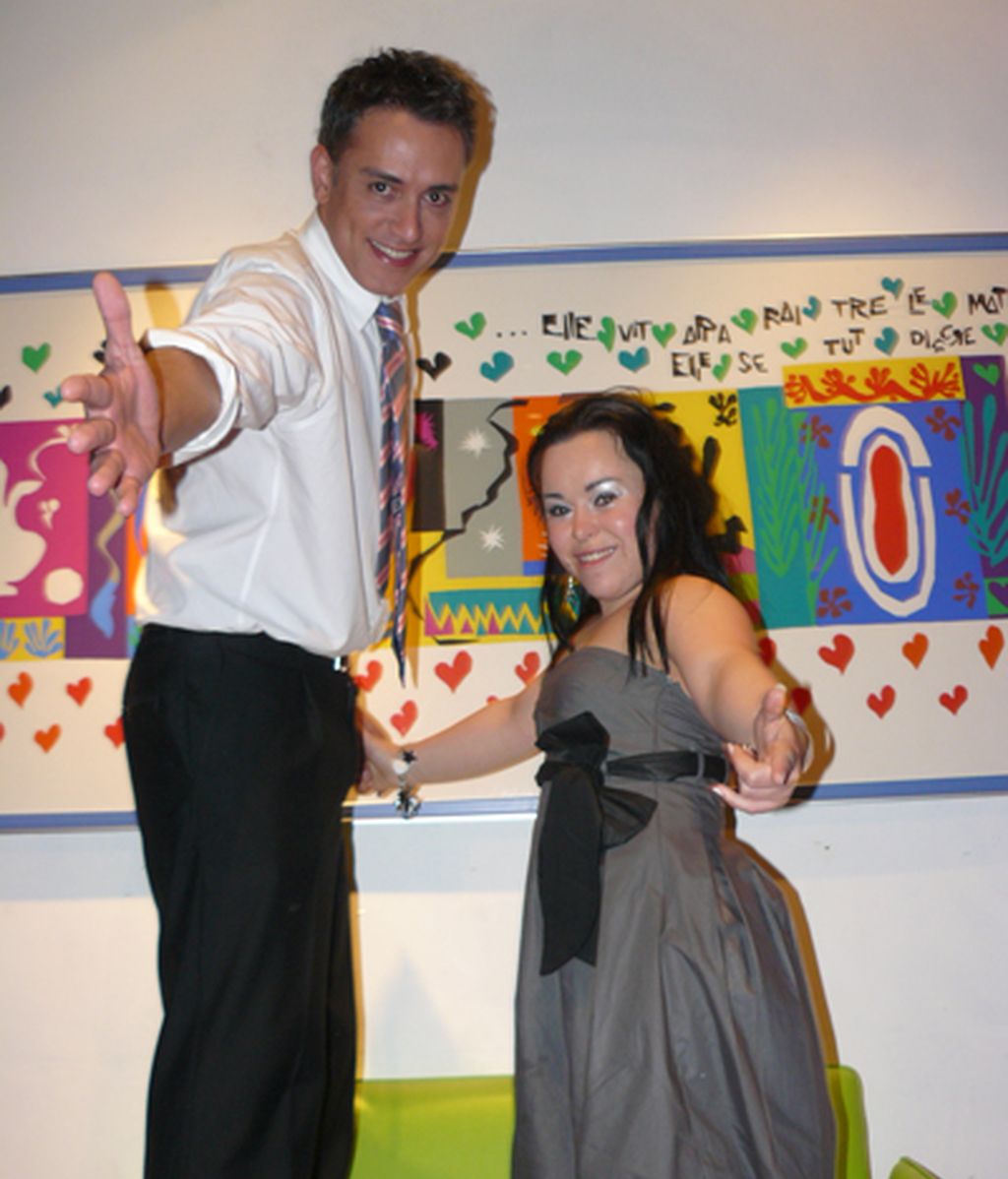 Los grandes hermanos se van de fiesta