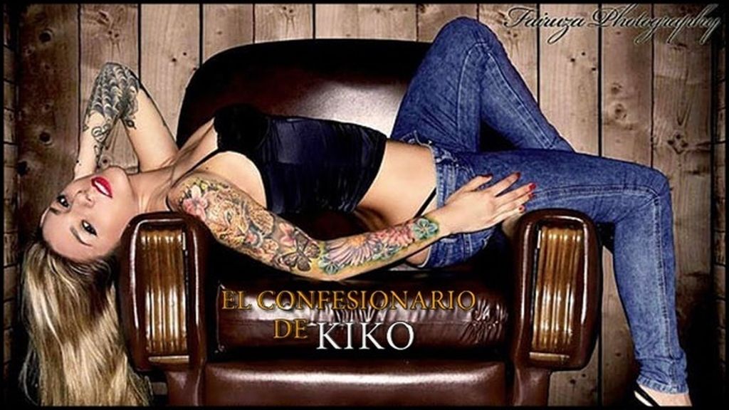 La concursante fue modelo de una firma de joyas