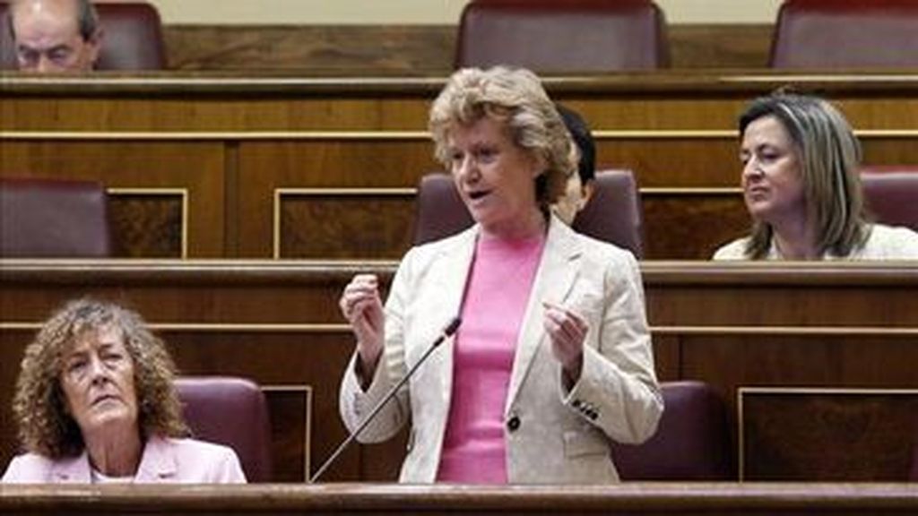 Soledad Becerril, primera mujer propuesta para ocupar el cargo de ...