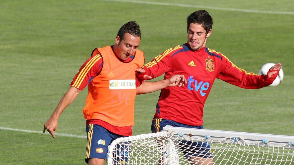 Risas y buen rollo en la concentración