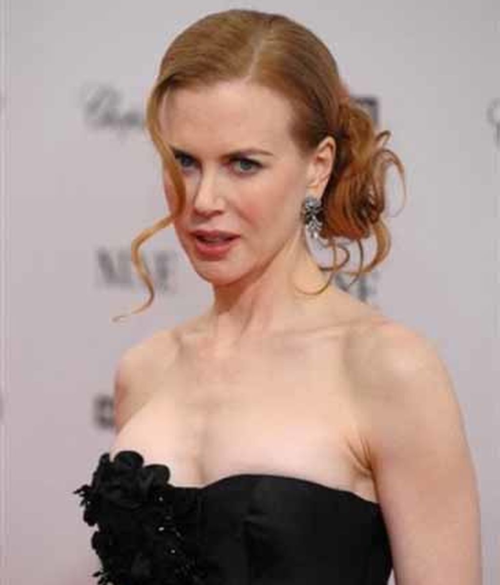Nicole Kidman
