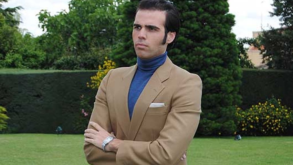 El elenco de actores de 'Carmina'