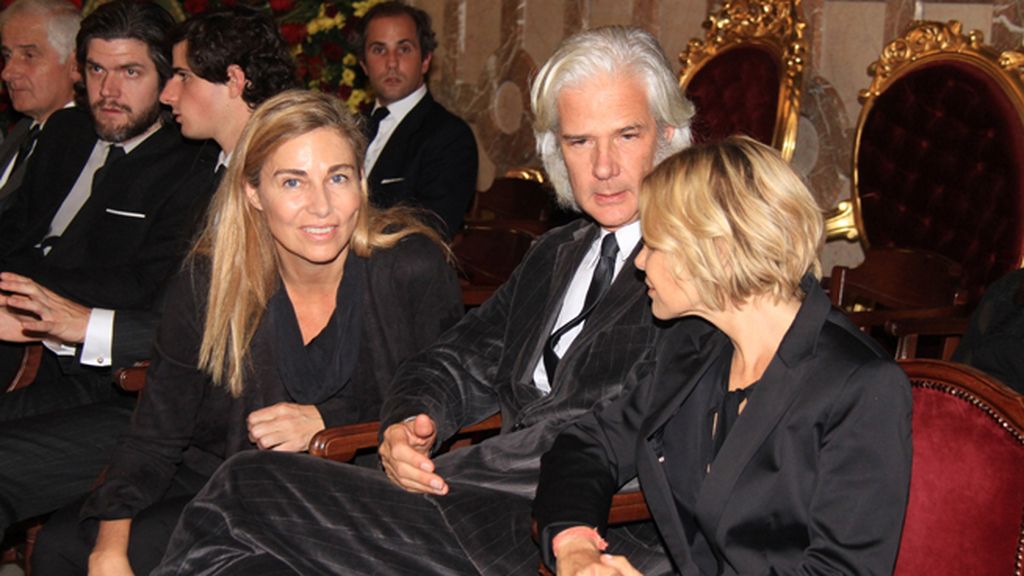 Último adiós a la Duquesa de Alba