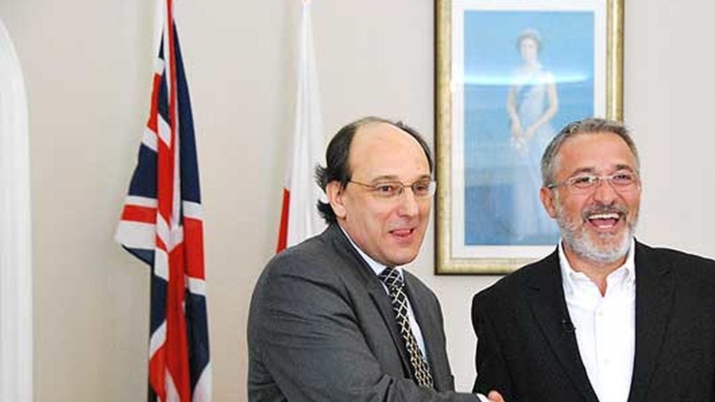 Británicos con deje andaluz