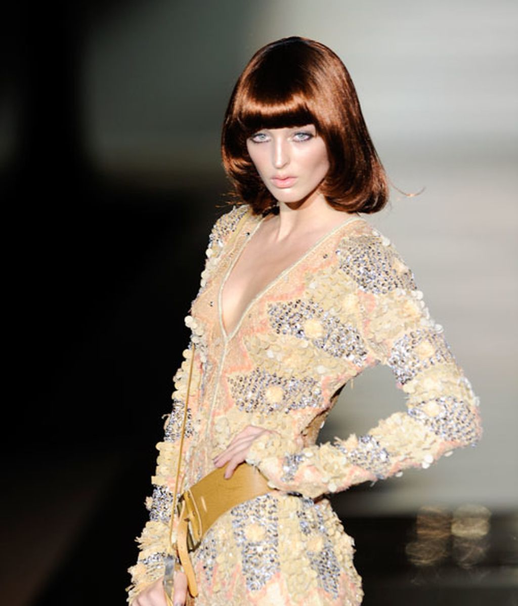 Roberto Verino apuesta por los tonos tierra