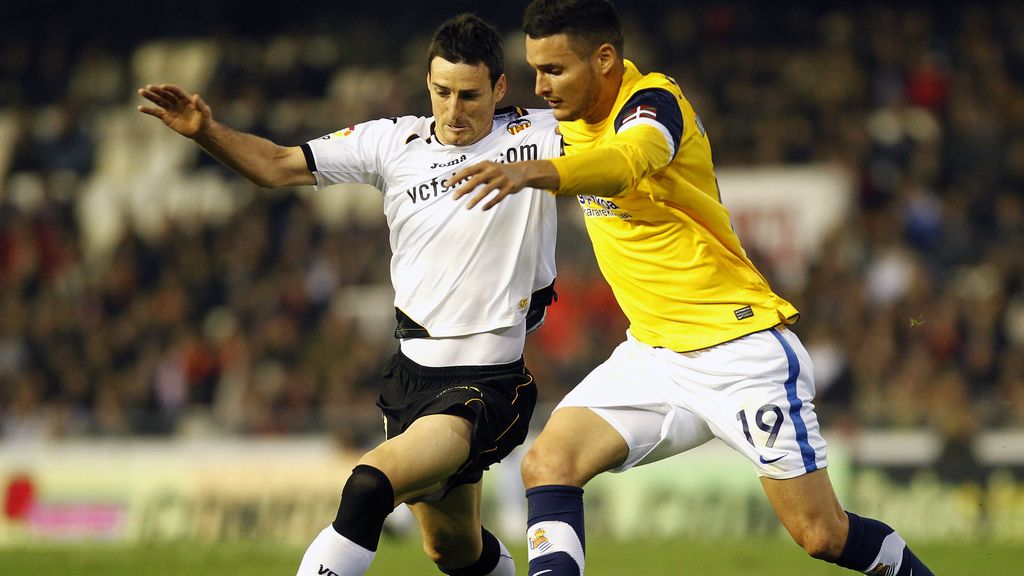 Valencia, Real Sociedad