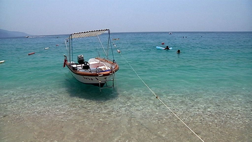 Playas de Turquía