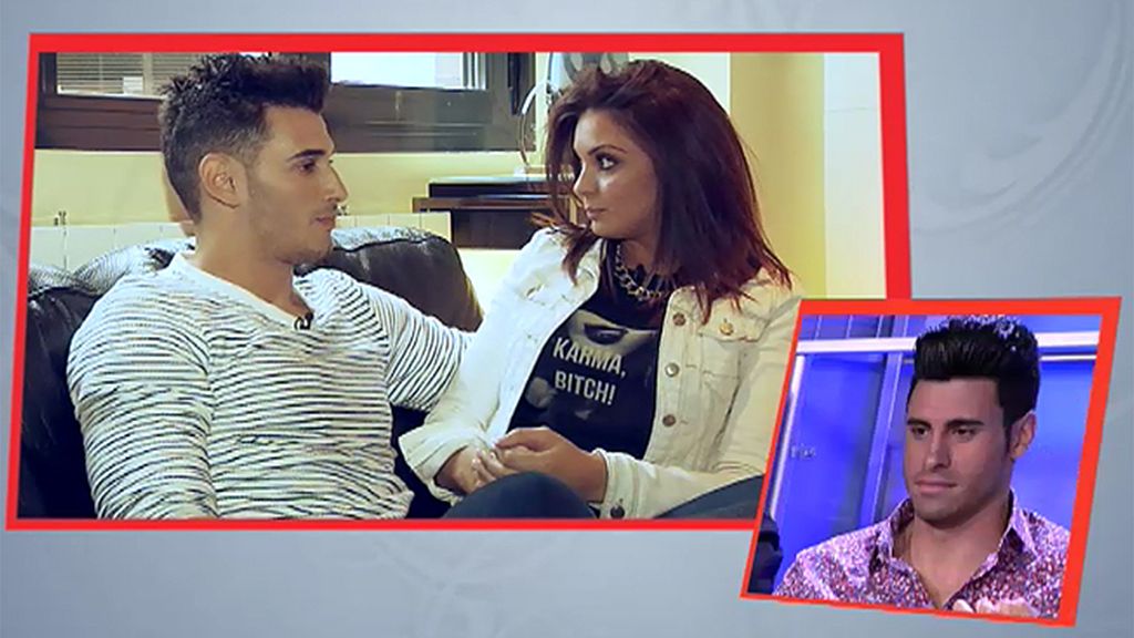 María: "Me siento como en casa"