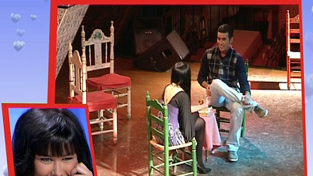 Soraya y Javi (03-02-09)