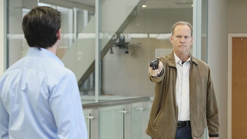 Capítulo 24: La muerte y todos sus amigos