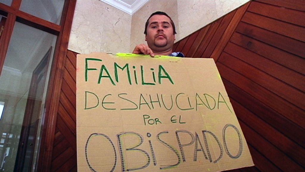 El injusto drama de los desahucios en Callejeros El injusto drama de los desahucios en Callejeros
