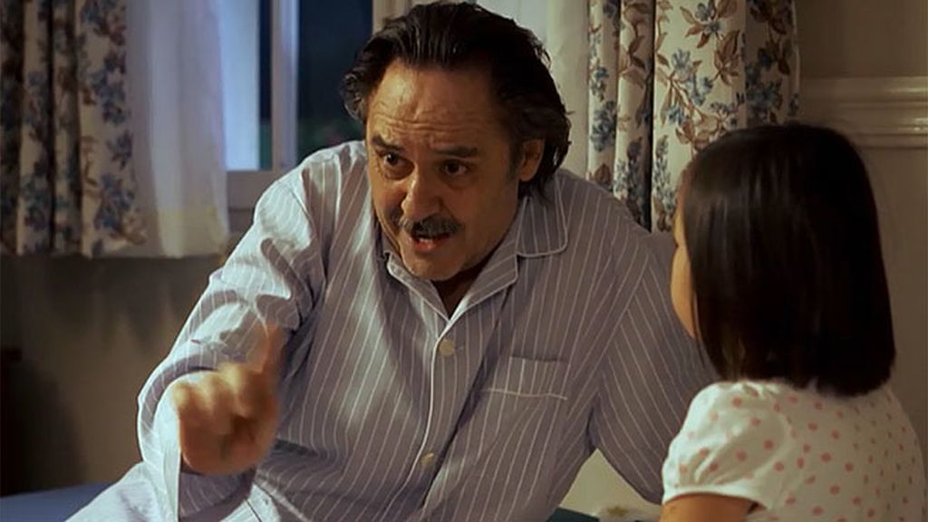 Xuan: "¡Tíralo! ¡Eres un Oquendo!"