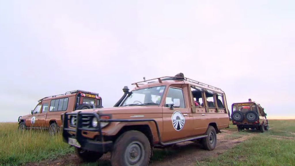 El Parque Nacional de Masai Mara