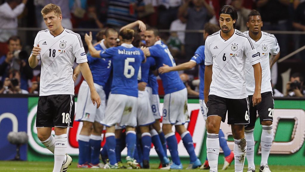 Italia será nuestro rival en la final