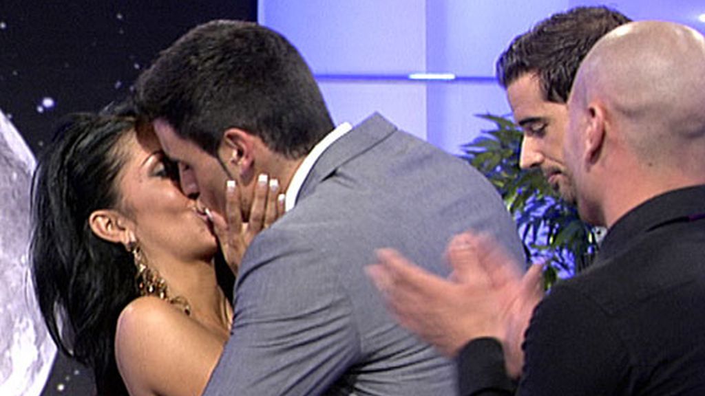 Silvia se queda con el mojo picón