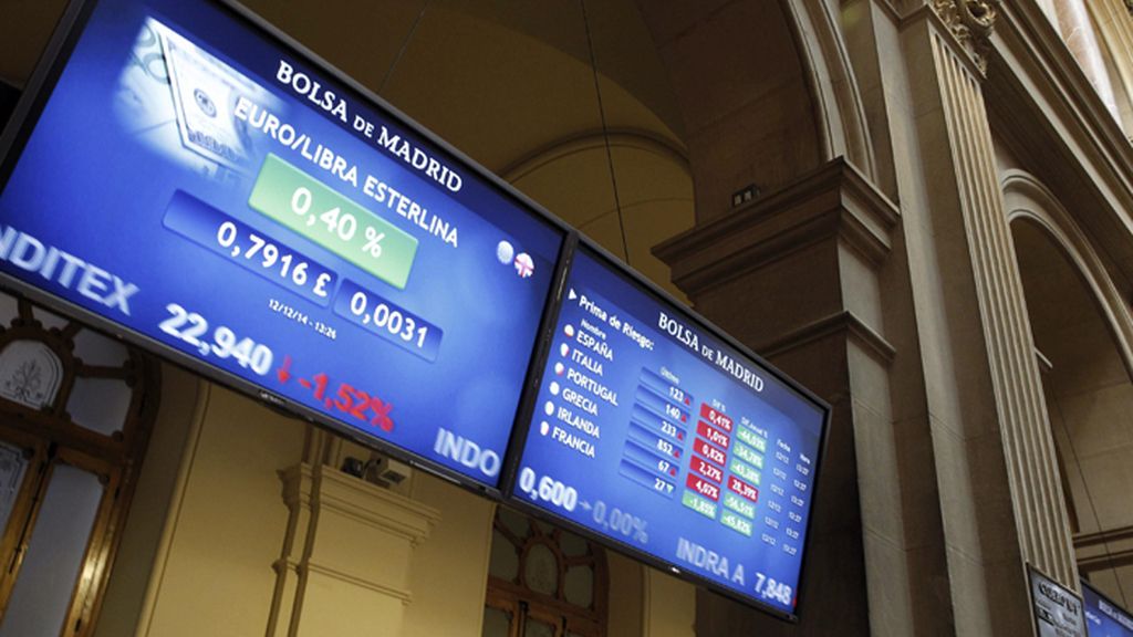 Bolsa de Madrid