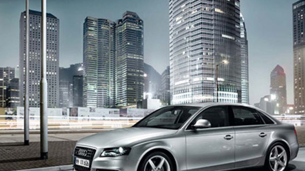 Nuevo Audi A4
