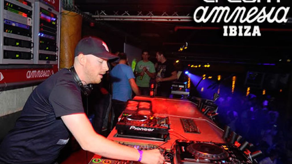 ¿Quieres pinchar en AMNESIA?