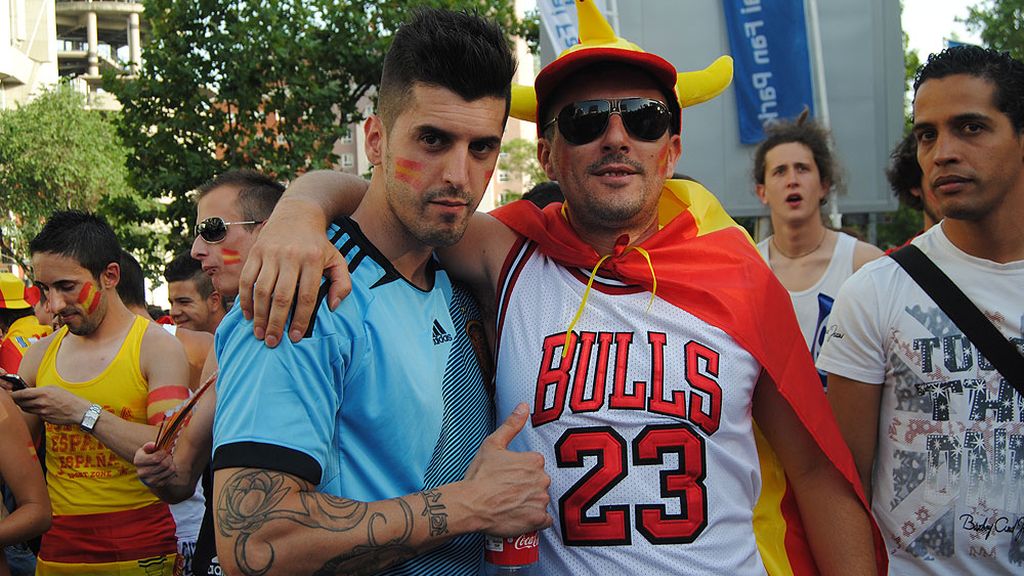 Tú eres nuestro protagonista de la Eurocopa