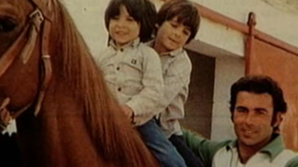 Fran Rivera, una vida en fotos