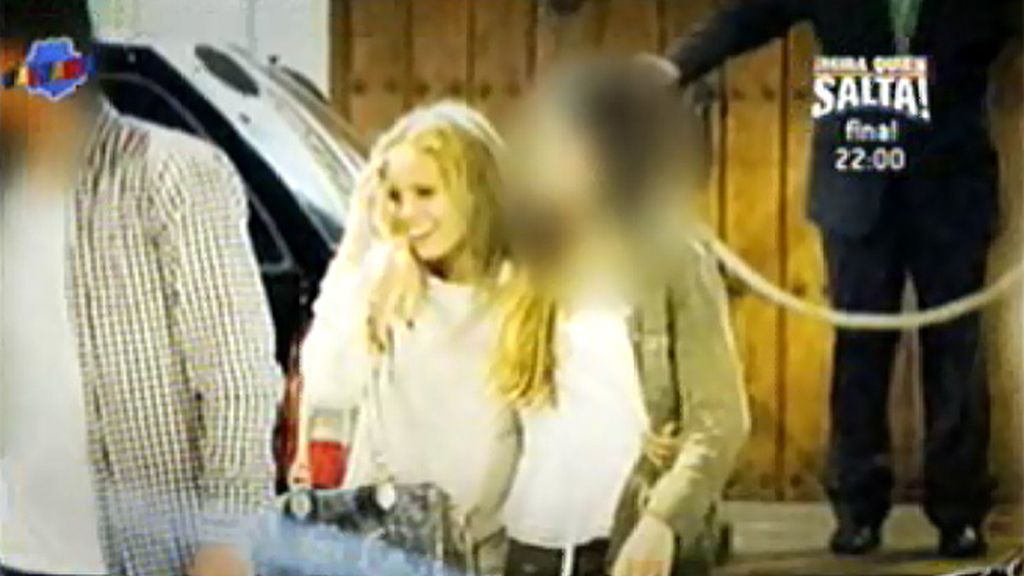 La hija de Rocío Jurado y Ortega Cano, captada bailando con un joven