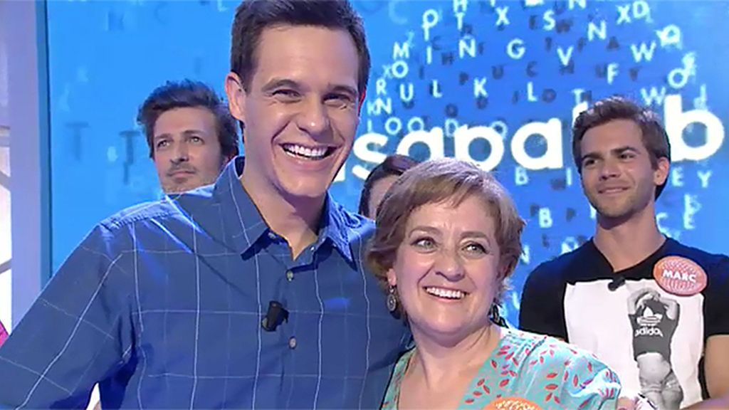 Paz tenía dos opciones para utilizar en la 'S'