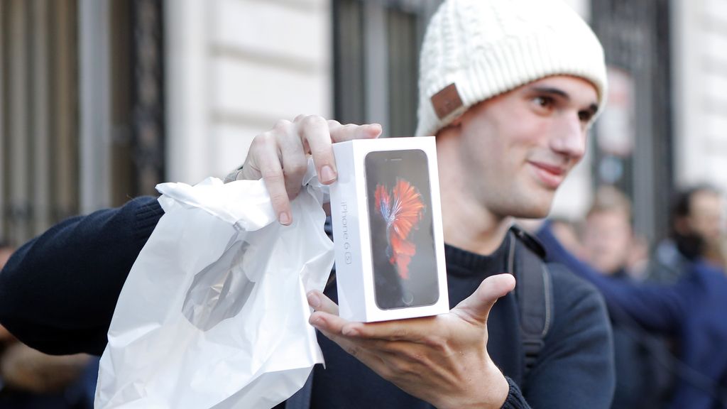 A la venta en 12 países
