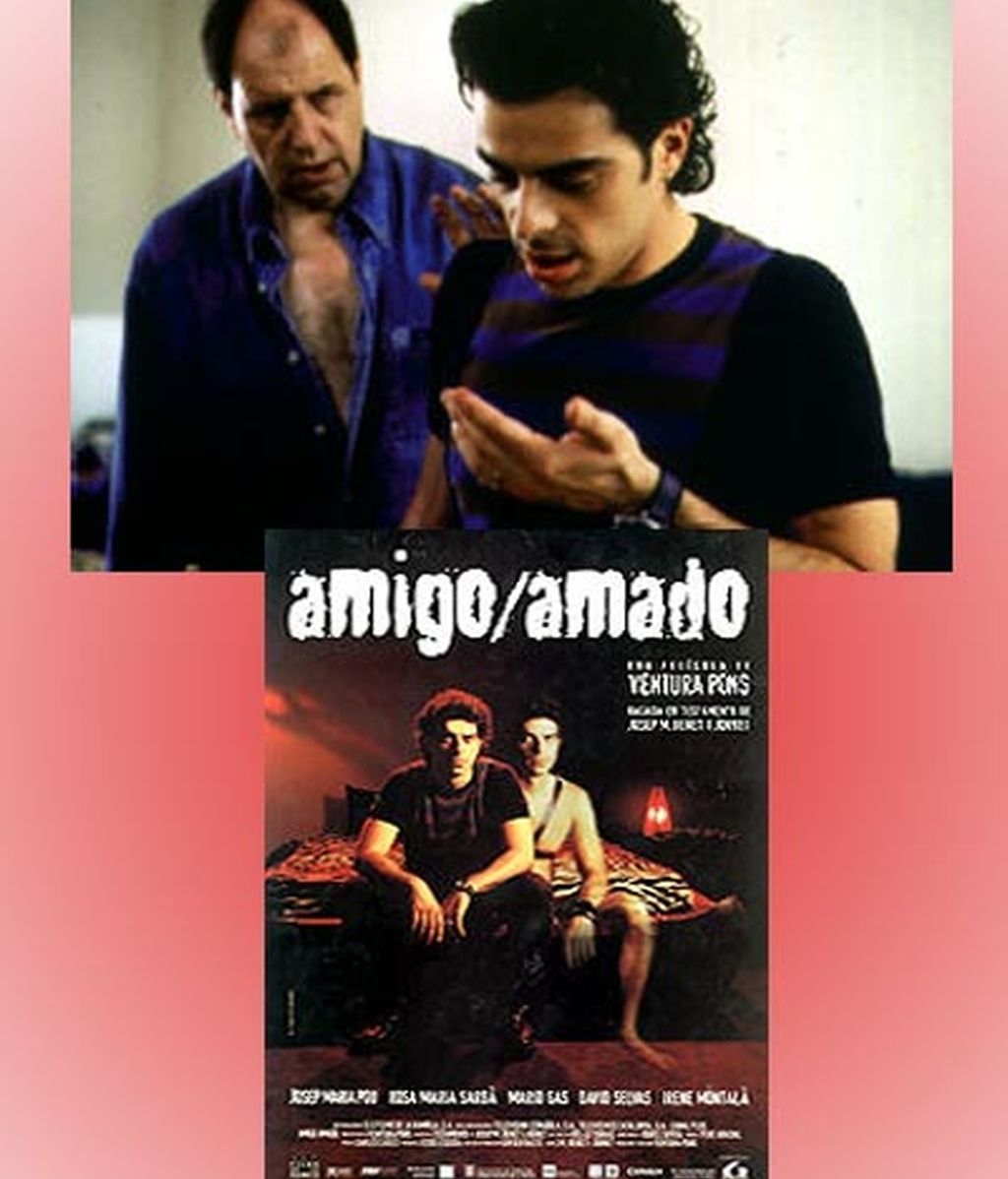 La homosexualidad en el cine y la televisión