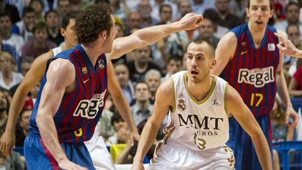 Barcelona Regal-Real Madrid