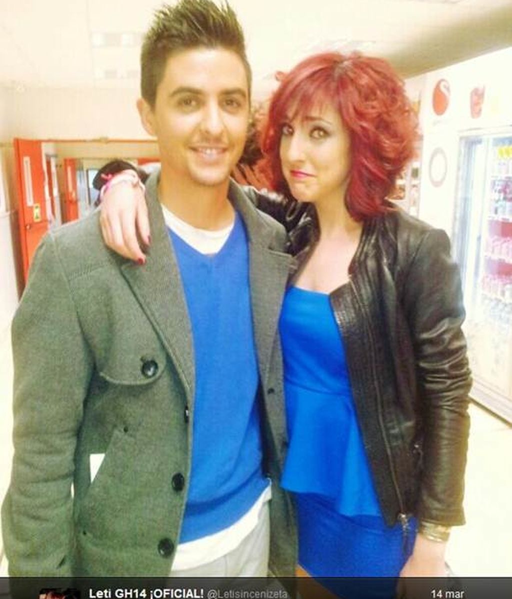 Entre Noe y Pichu, "todo súper bien"