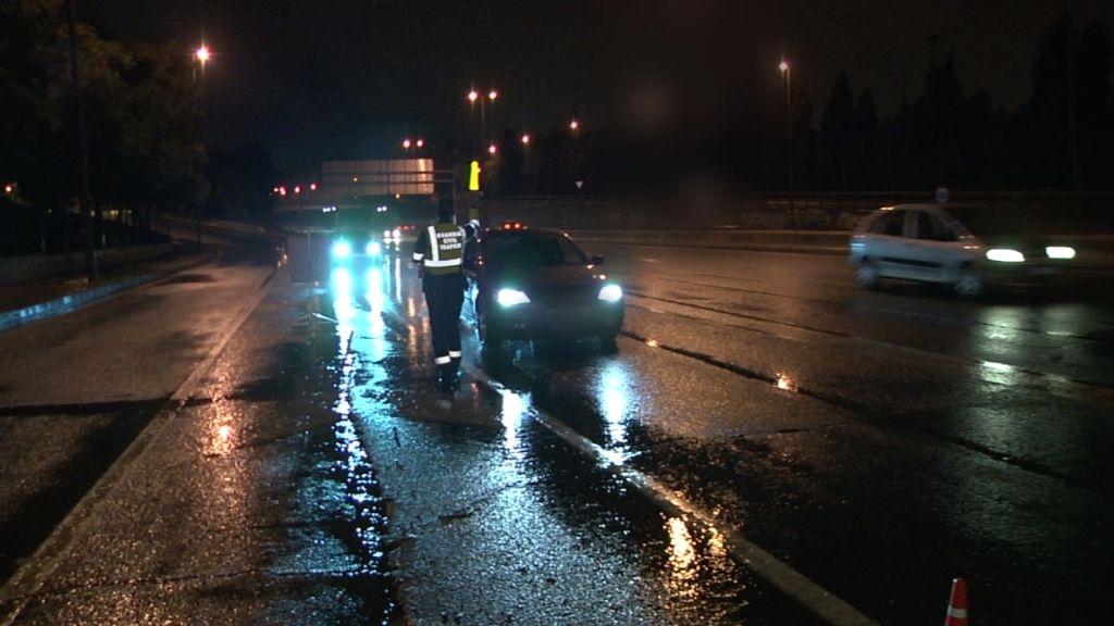 'Callejeros' estrena 'Drogas al volante'