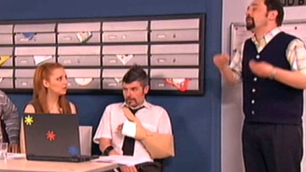 ¡Coque por fin consigue su contrato!