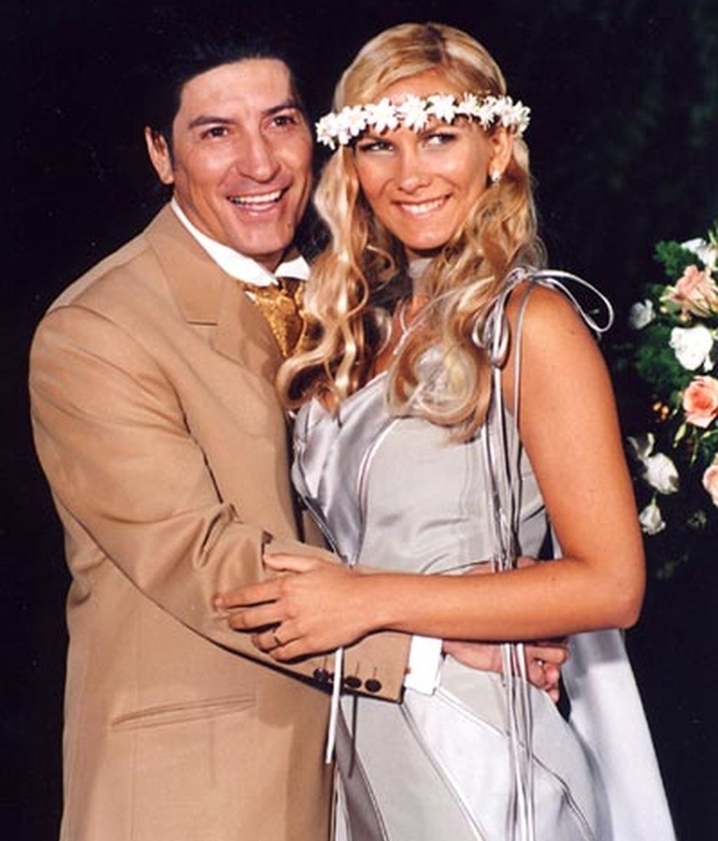 IVÁN ZAMORANO Y MARÍA ALBERO
