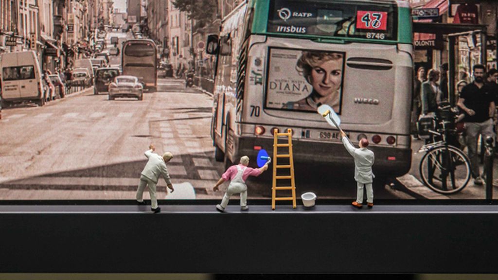Increíbles historias en miniatura