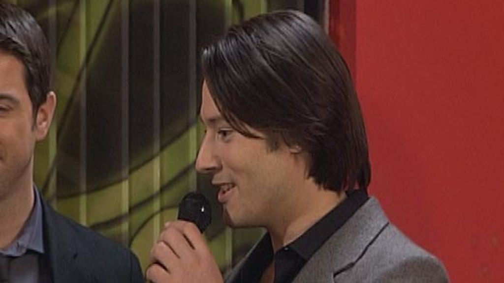 'Il Divo' en 'Yo soy Bea'